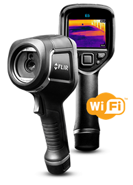 FLIR E5 WiFi