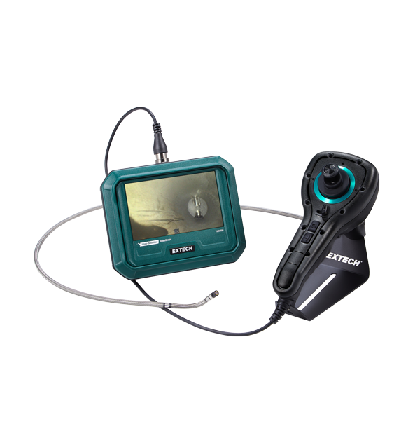 Extech Hdv Series High Performance Videoscope Kits Teledyne Flir