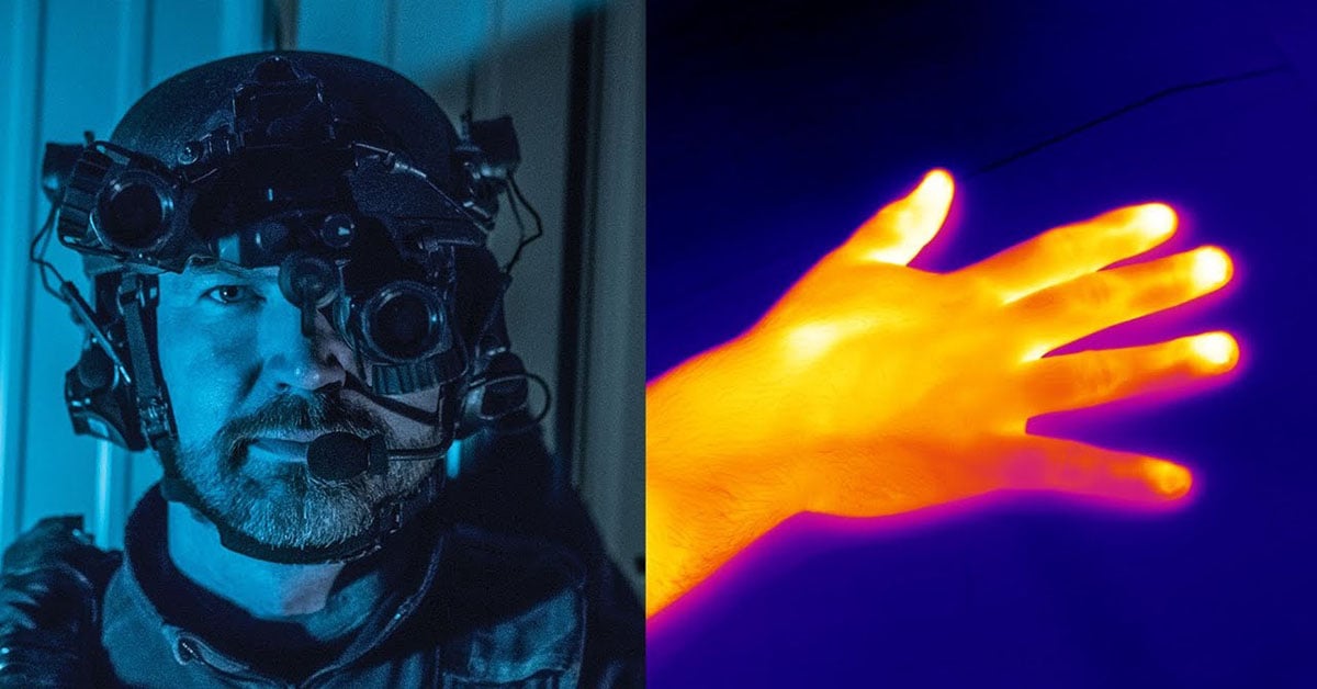 Night-Vision and Thermal Imaging - Tactical Solutions