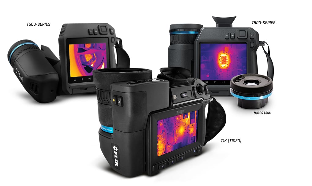 flir t500