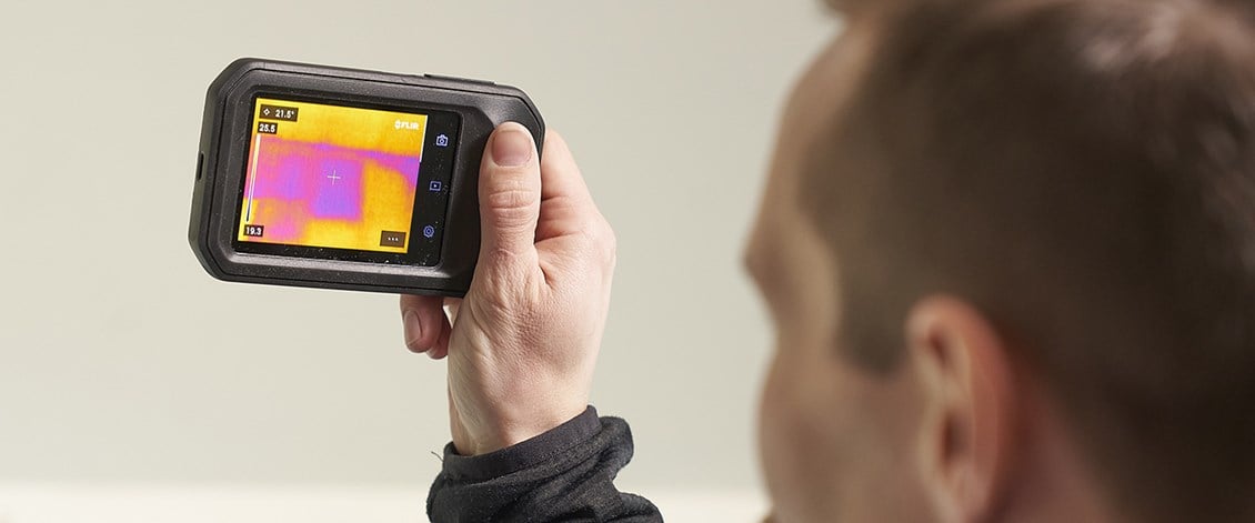 Thermal Imaging Home Inspections Explained