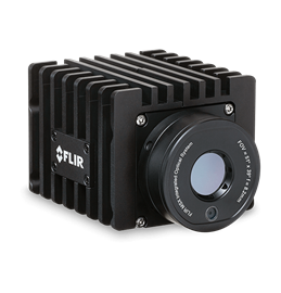 FLIR A50&sol;A70 Image Streaming