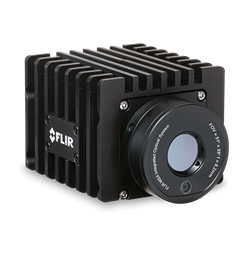 FLIR A50<span>&sol;</span>A70 Image Streaming