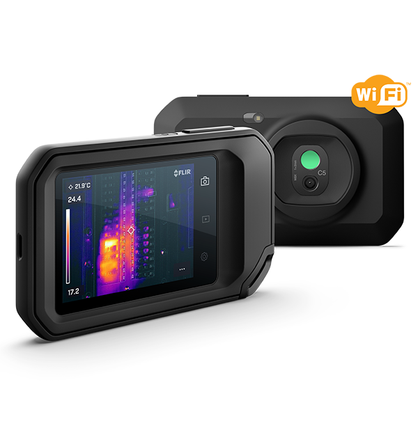 Control Your Home Energy Bills with a Thermal Imaging Camera