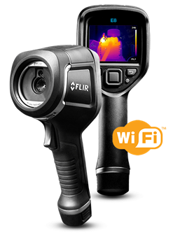 FLIR E8 WiFI