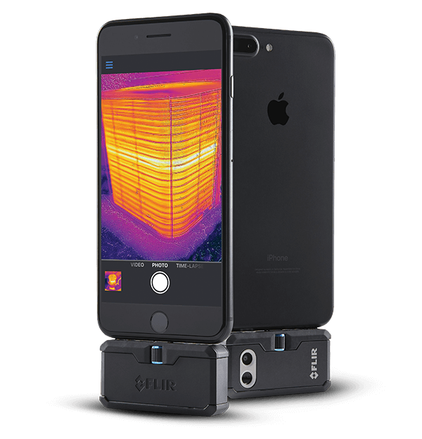 FLIR ONE Pro Cámara térmica para smartphones
