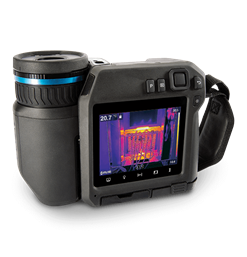 FLIR T560