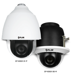 Quasar 1080p FHD Dome PTZ Camera