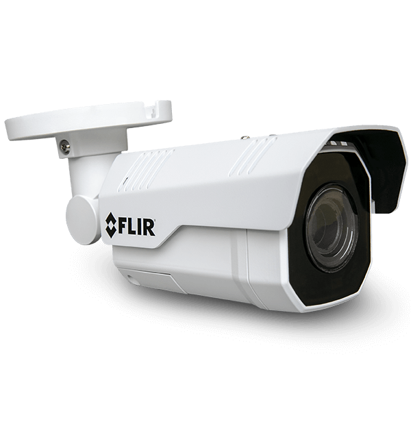 Coastal Surveillance Defog Outdoor Security Cameras RJ45 Long