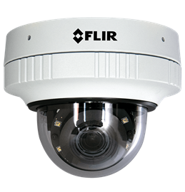 FLIR Quasar&trade; Premium Mini-Dome