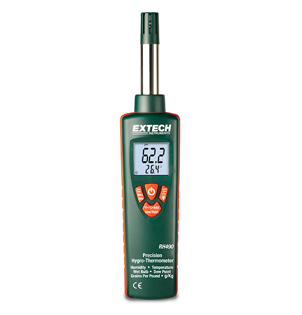 Hygro-Thermometer
