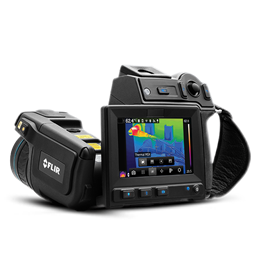 FLIR T660