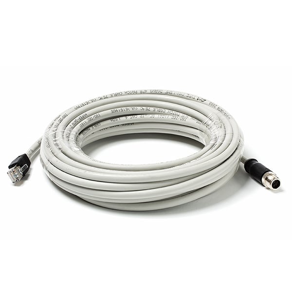 FLIR T198509 12V DC Connection Cable