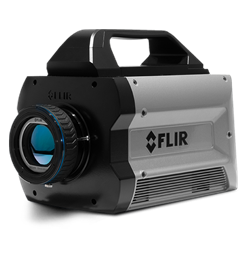 FLIR X8500sc MWIR