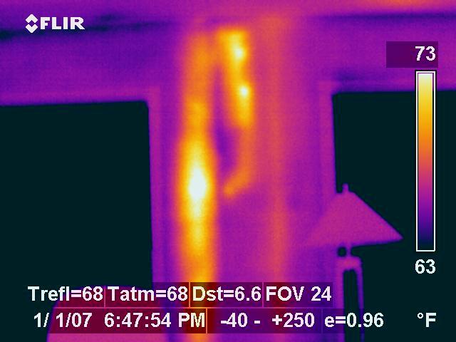HIKMICRO B1L Thermal Heat Detector PQWT CX160 Infrared Water Leak