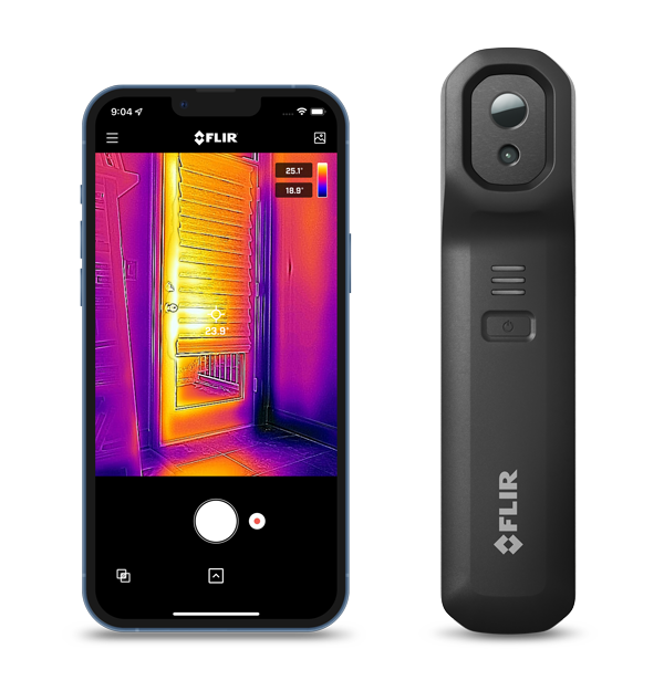 flir infrared camera