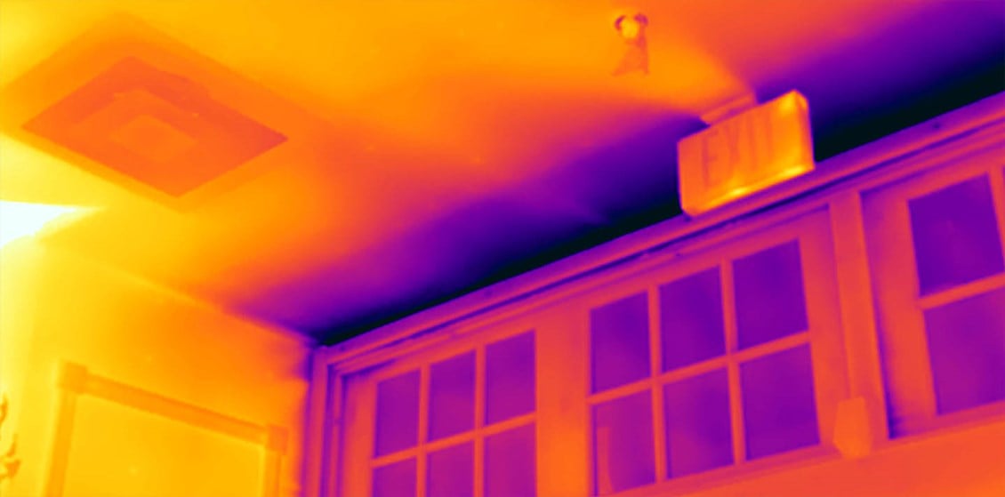 Thermal Imaging Home Inspections Explained