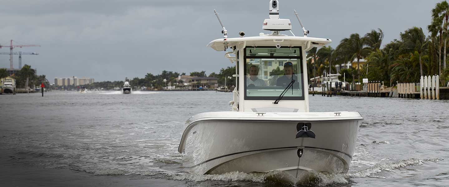 How to Find the Right Marine Wiper System - Learning Center