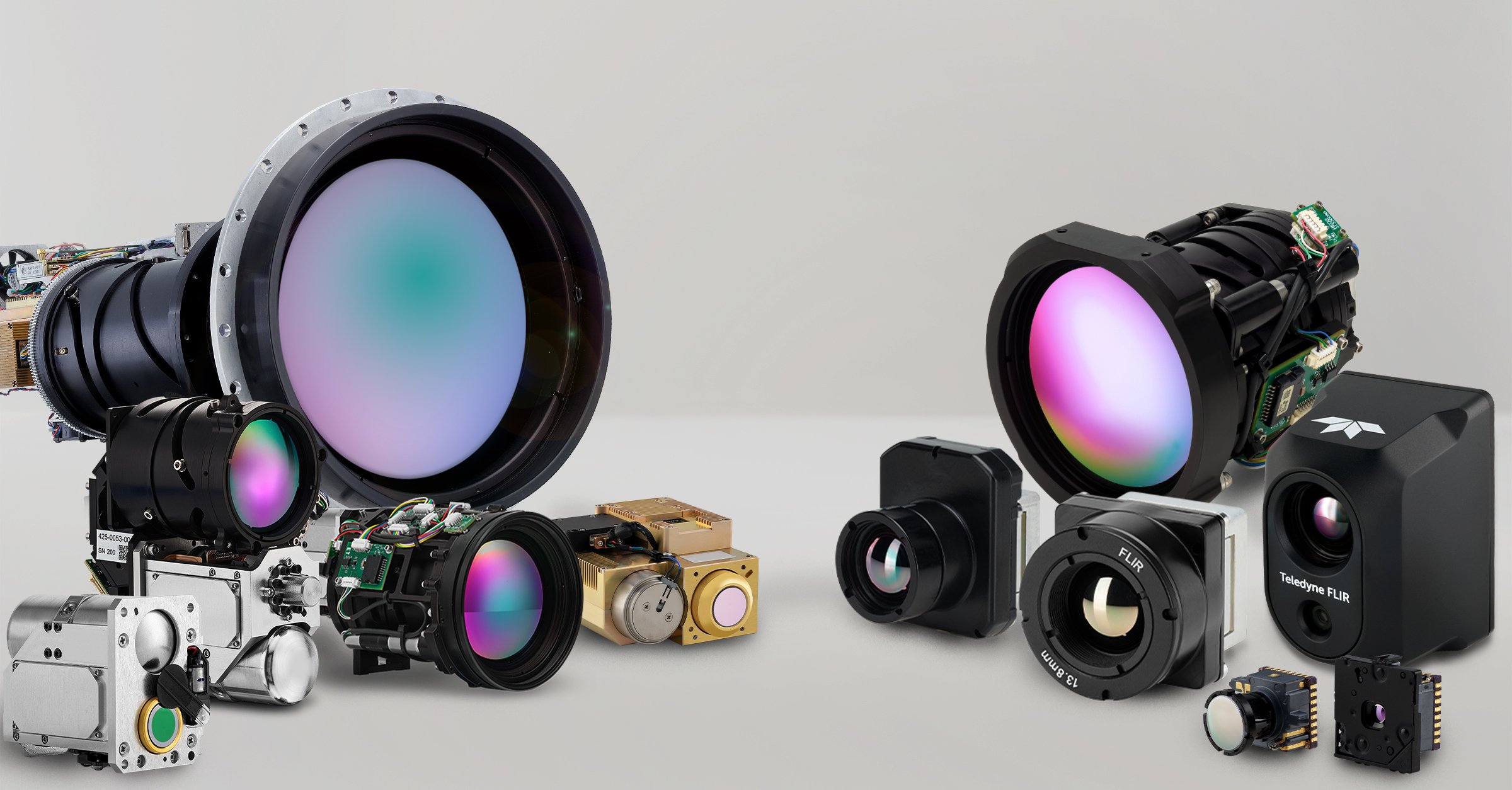 What is F-Stop and Why is the F-Number of the Lens So Important for Thermal  Infrared Cameras?