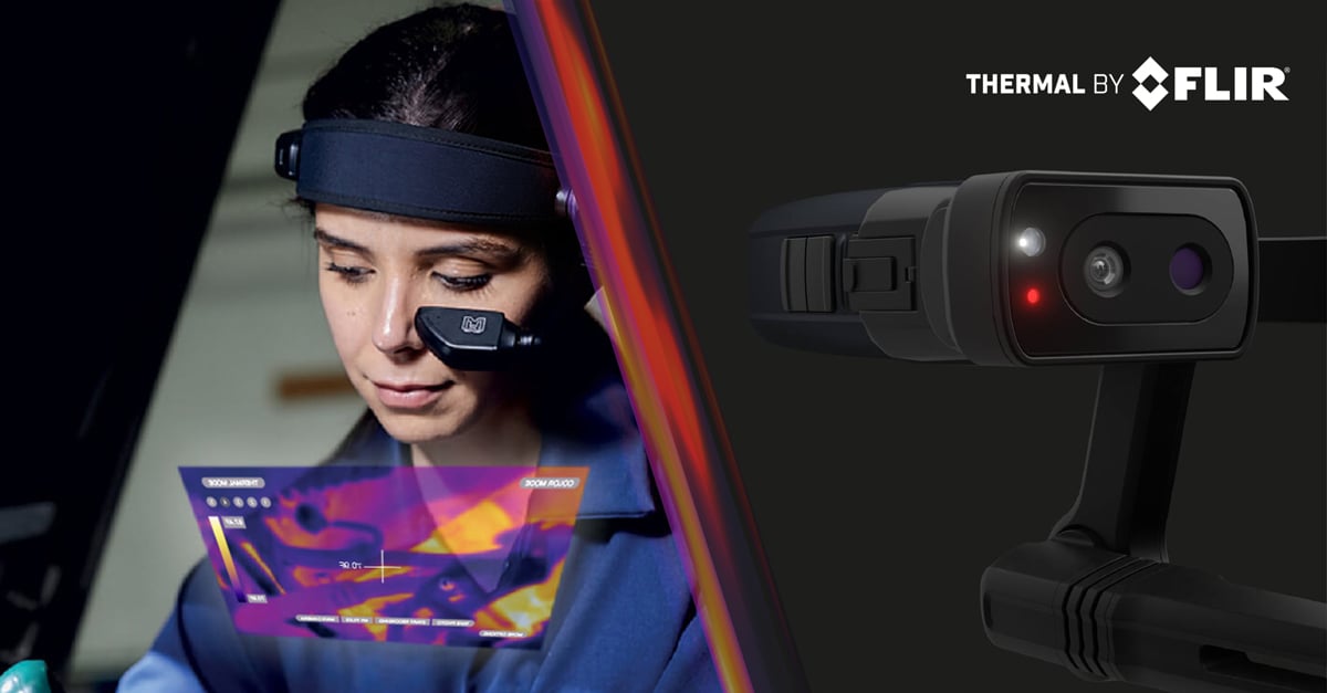 This tiny accessory gives your Android thermal vision superpowers