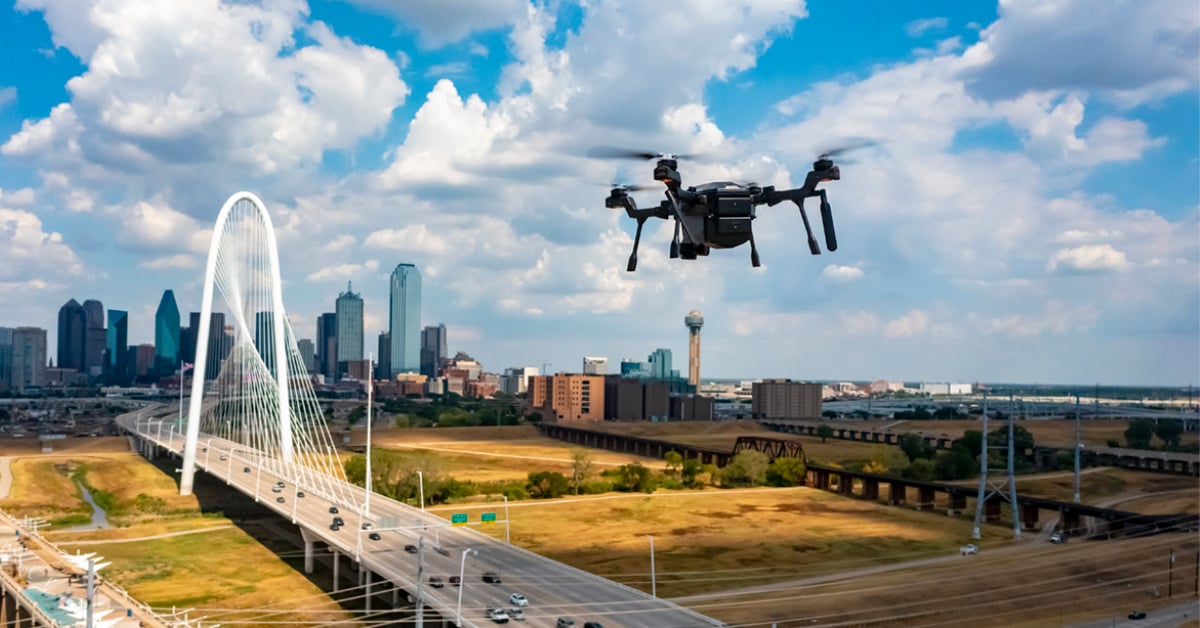 Top 10 drone innovations that caught our attention in 2022