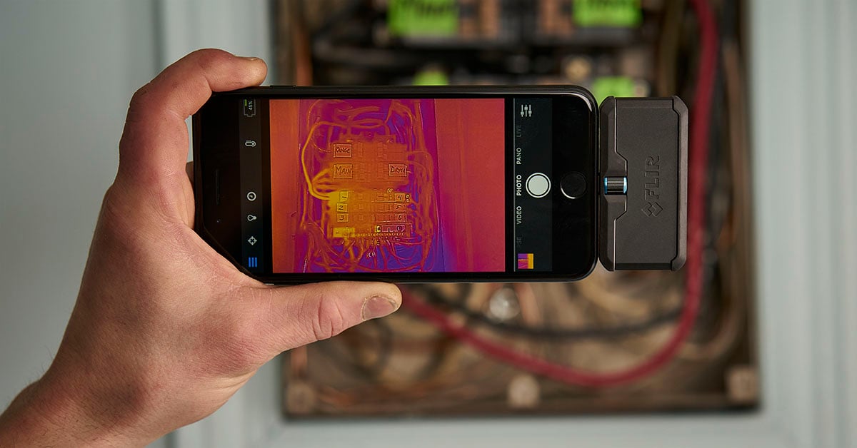 New 3rd generation FLIR ONE and FLIR ONE Pro available for pre